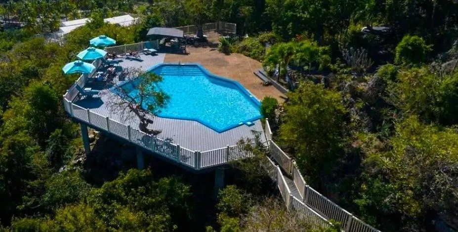 Mermaid'S Hideout Condo - D40 Condo 拿撒勒 美属维京群岛
