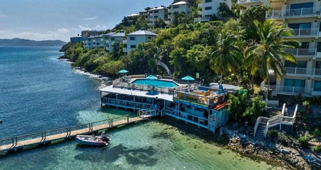 Mermaid'S Hideout Condo - D40 Condo 拿撒勒